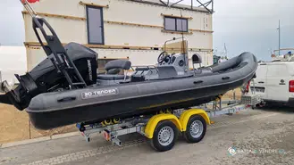 3D Tender Patrol 670