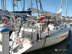 Sigma Yacht Sigma 38