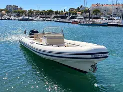 Joker Boat Clubman 26