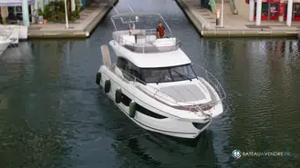 Jeanneau Prestige 420 Fly
