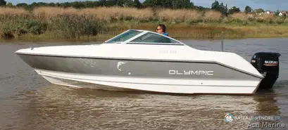 Olympic  Boat 580 BR