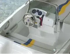 Olympic  Boat 460 CC