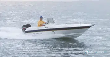 Olympic  Boat 460 CC