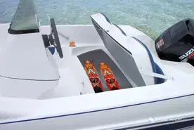 Olympic  Boat 400 CC