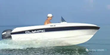 Olympic  Boat 400 DC