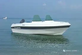 Olympic  Boat 400 DC