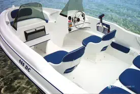Olympic  Boat 400 DC