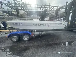 Sessa Marine Key Largo 18
