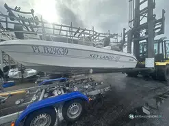 Sessa Marine Key Largo 18
