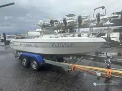 Sessa Marine Key Largo 18