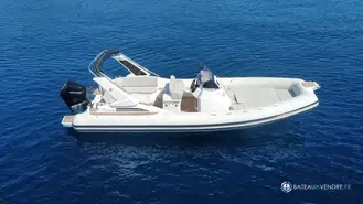 Joker Boat Clubman 28