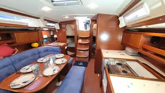 Dufour 365 Grand Large
