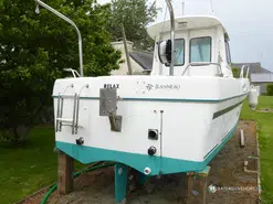 Jeanneau Merry Fisher 605