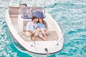 Quicksilver Activ 605 Open
