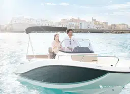 Quicksilver Activ 605 Open