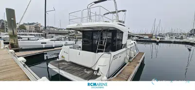 Beneteau Swift Trawler 35