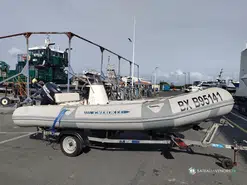 Zodiac Cherokee 495