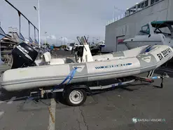 Zodiac Cherokee 495