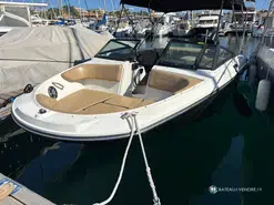 Sea Ray  210 SPX OB