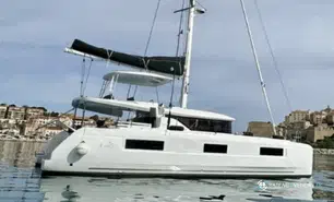 Lagoon  46