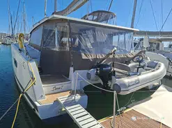 Fountaine Pajot Lucia 40