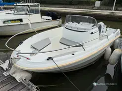 Jeanneau Cap Camarat 5.5 CC Serie 2