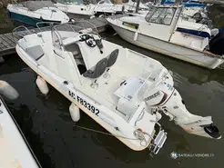 Jeanneau Cap Camarat 5.5 CC Serie 2