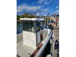 Ocqueteau Ostrea 600 Timonier
