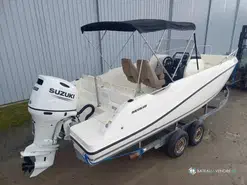 Quicksilver Activ 675 Open