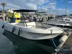 Pacific Craft  670 Open