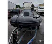 3D Tender Patrol 600