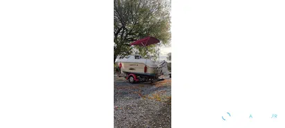 Quicksilver Activ 470 Cabin