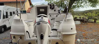 Quicksilver Activ 470 Cabin