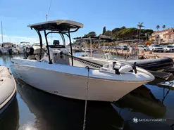 Wellcraft Fisherman 242
