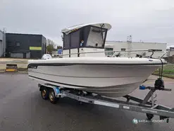 Ocqueteau Ostrea 600 Timonier