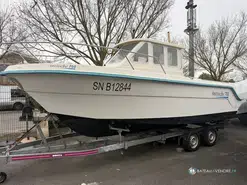 Guymarine Antioche 700