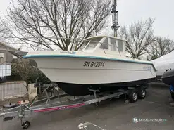 Guymarine Antioche 700