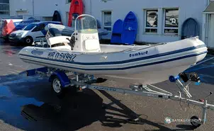 Bombard Explorer 550 SB