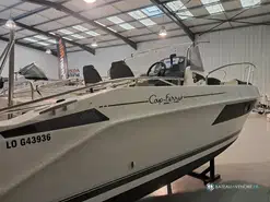 B2 Marine Cap Ferret 702 Sun Deck