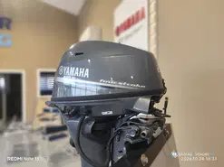 Moteur Yamaha F25 LC