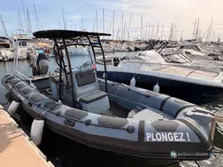Aka Marine R75 C Hypalon