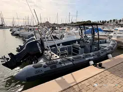 Aka Marine R75 C Hypalon