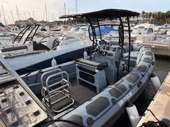 Aka Marine R75 C Hypalon