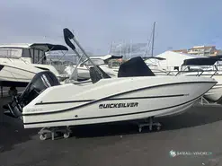 Quicksilver Activ 555 Open
