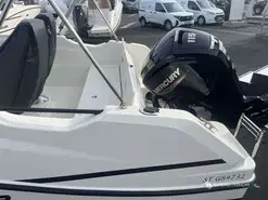 Quicksilver Activ 555 Open