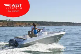 Jeanneau Cap Camarat 5.5 CC Serie 2