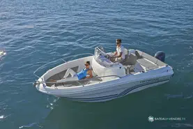 Jeanneau Cap Camarat 5.5 CC Serie 2
