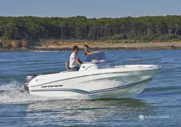 Jeanneau Cap Camarat 5.5 CC