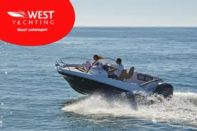 Jeanneau Cap Camarat 5.5 WA
