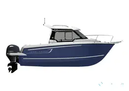 Jeanneau Merry Fisher 605 Serie 2